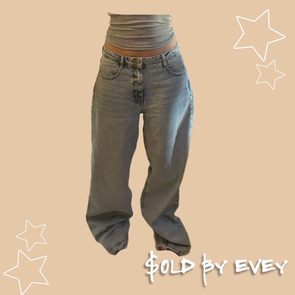 Zara jeans